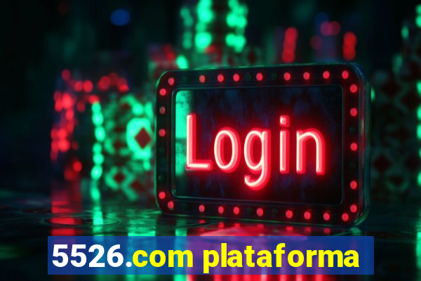 5526.com plataforma