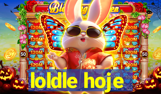 loldle hoje