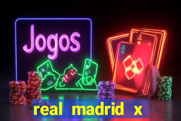 real madrid x barcelona futemax