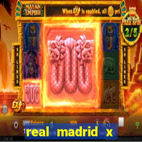 real madrid x barcelona futemax