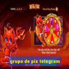 grupo de pix telegram