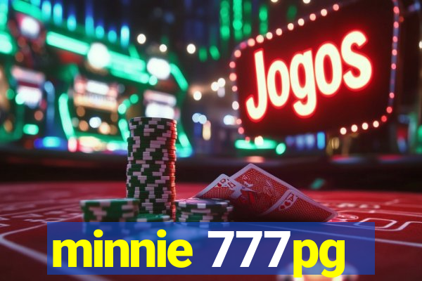 minnie 777pg