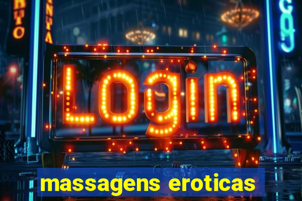 massagens eroticas