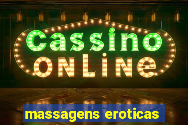 massagens eroticas