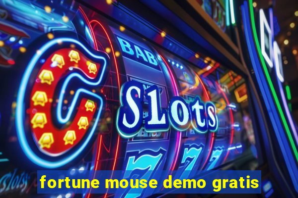 fortune mouse demo gratis