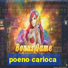 poeno carioca