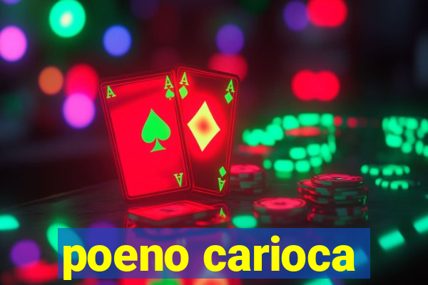 poeno carioca