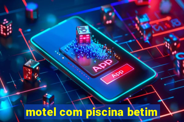 motel com piscina betim