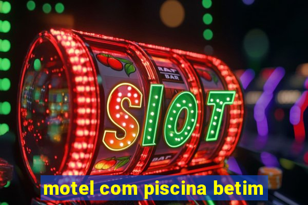 motel com piscina betim