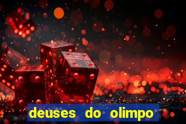 deuses do olimpo mod apk