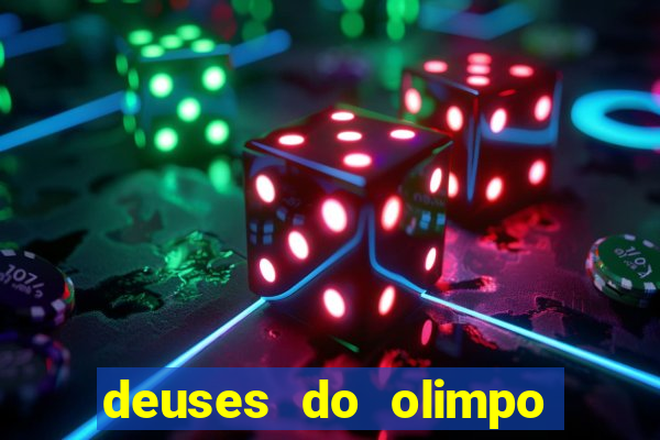 deuses do olimpo mod apk