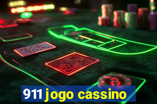 911 jogo cassino