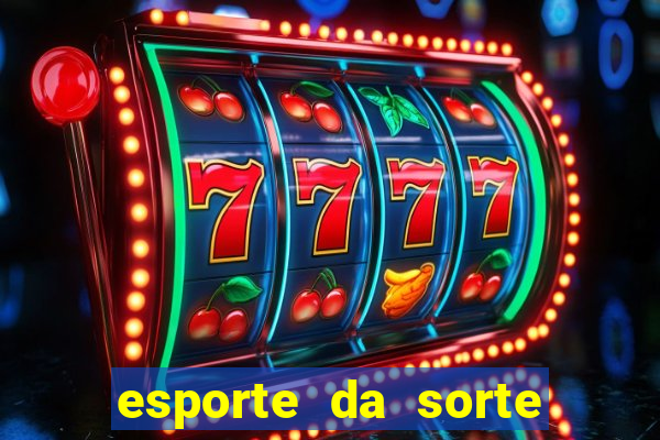 esporte da sorte logo png