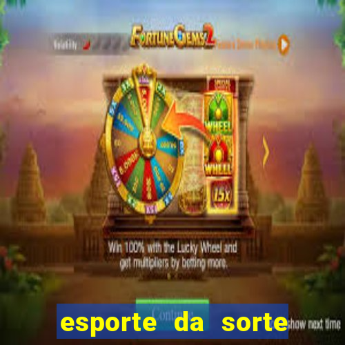 esporte da sorte logo png