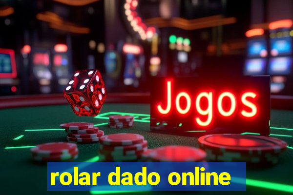 rolar dado online