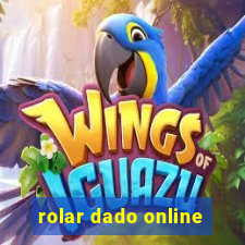 rolar dado online