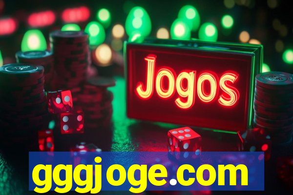 gggjoge.com