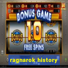 ragnarok history