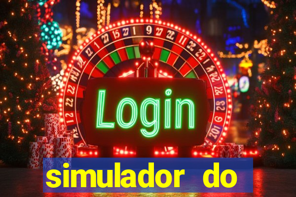 simulador do fortune tiger