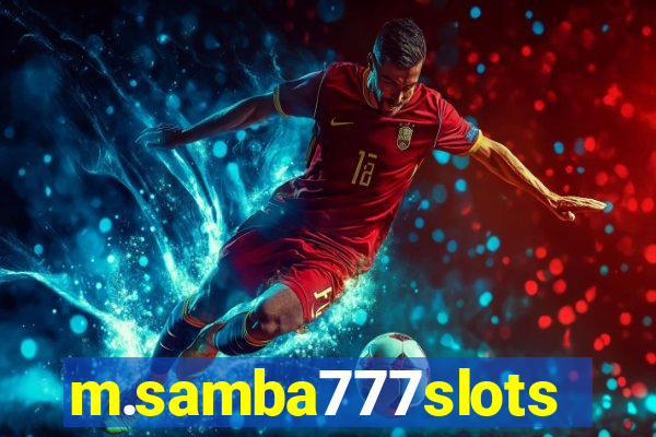 m.samba777slots