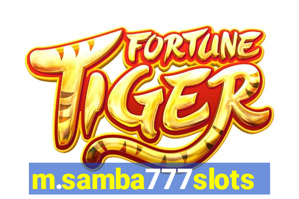 m.samba777slots