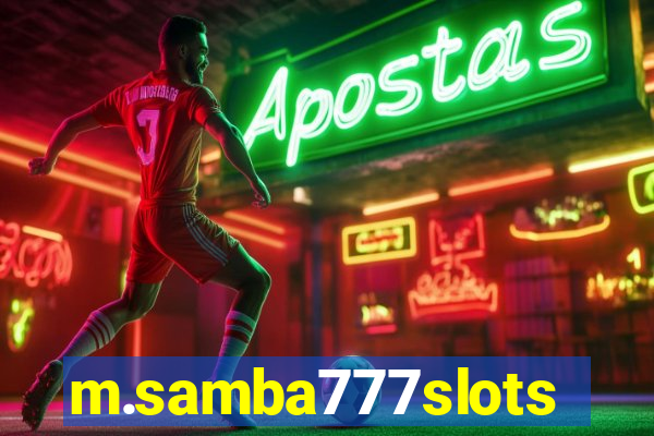 m.samba777slots