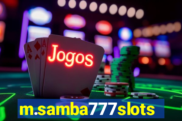 m.samba777slots