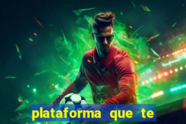 plataforma que te paga para jogar