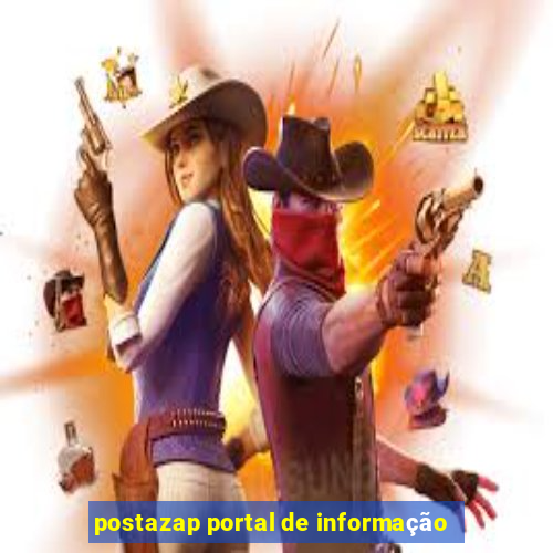 postazap portal de informação