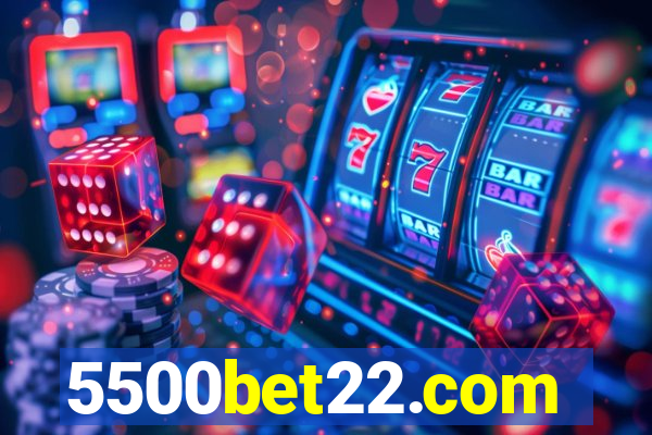 5500bet22.com