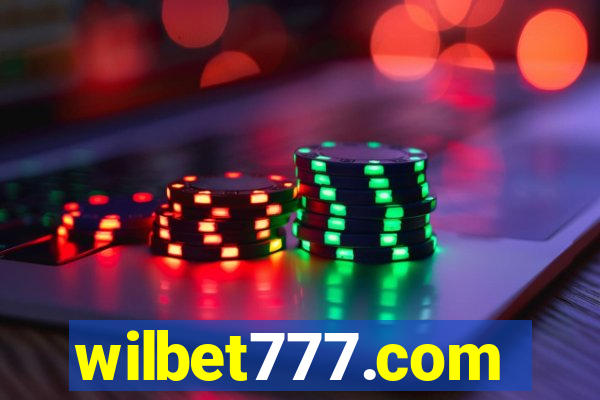 wilbet777.com