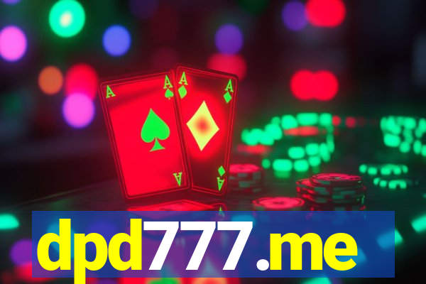 dpd777.me