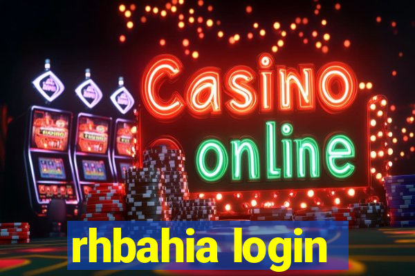 rhbahia login