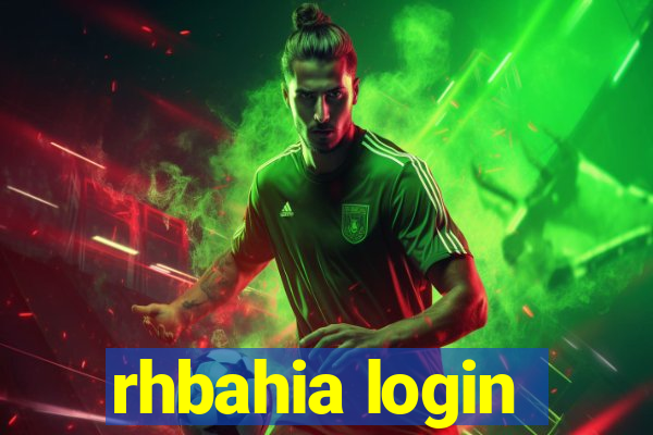 rhbahia login