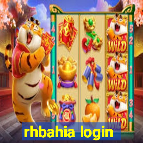 rhbahia login