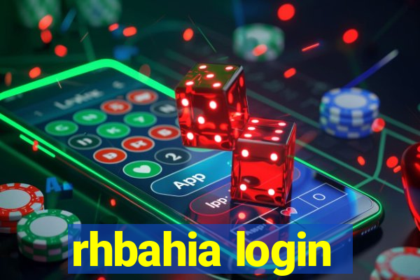 rhbahia login