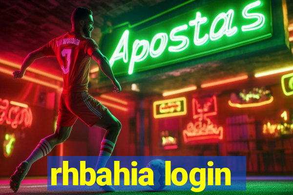 rhbahia login