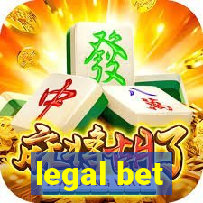 legal bet