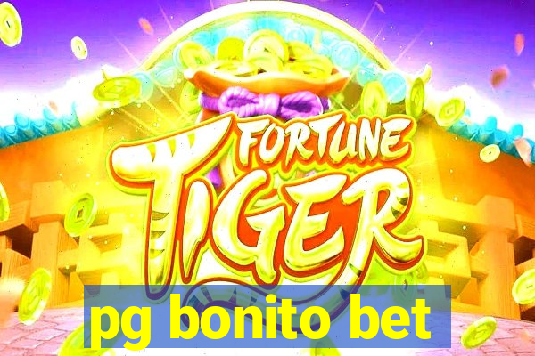 pg bonito bet