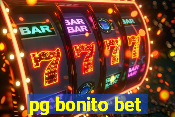 pg bonito bet