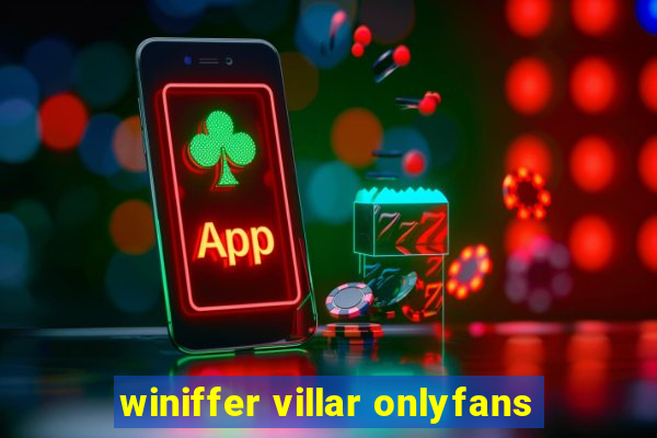 winiffer villar onlyfans