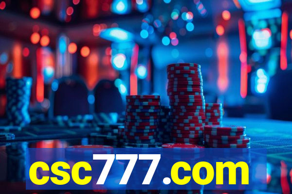 csc777.com