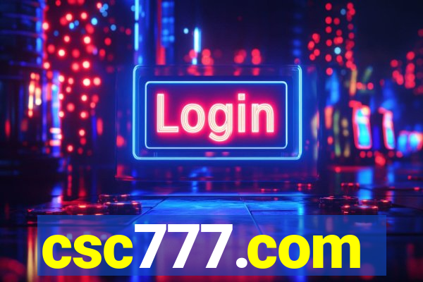 csc777.com