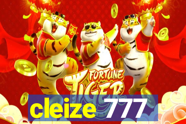 cleize 777