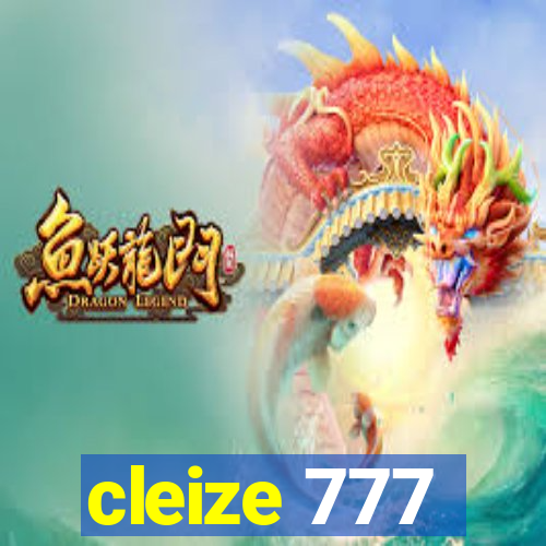 cleize 777