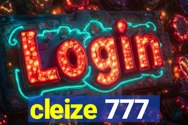 cleize 777