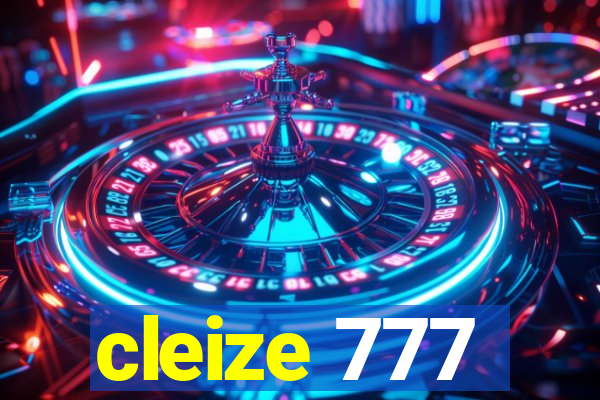 cleize 777