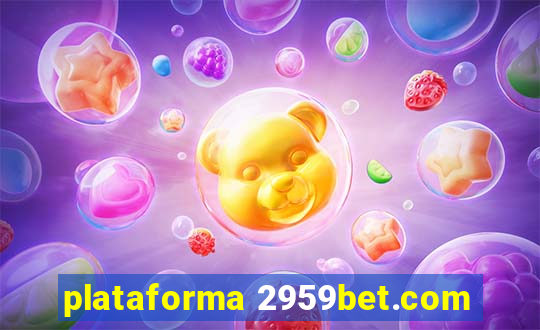 plataforma 2959bet.com