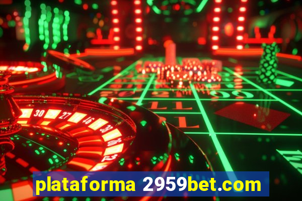 plataforma 2959bet.com