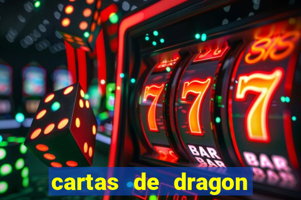 cartas de dragon ball z para imprimir